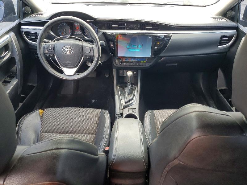 2015 Toyota Corolla მანქანა იყიდება აუქციონზე, vin: 5YFBURHE7FP298076, აუქციონის ნომერი: 53764456