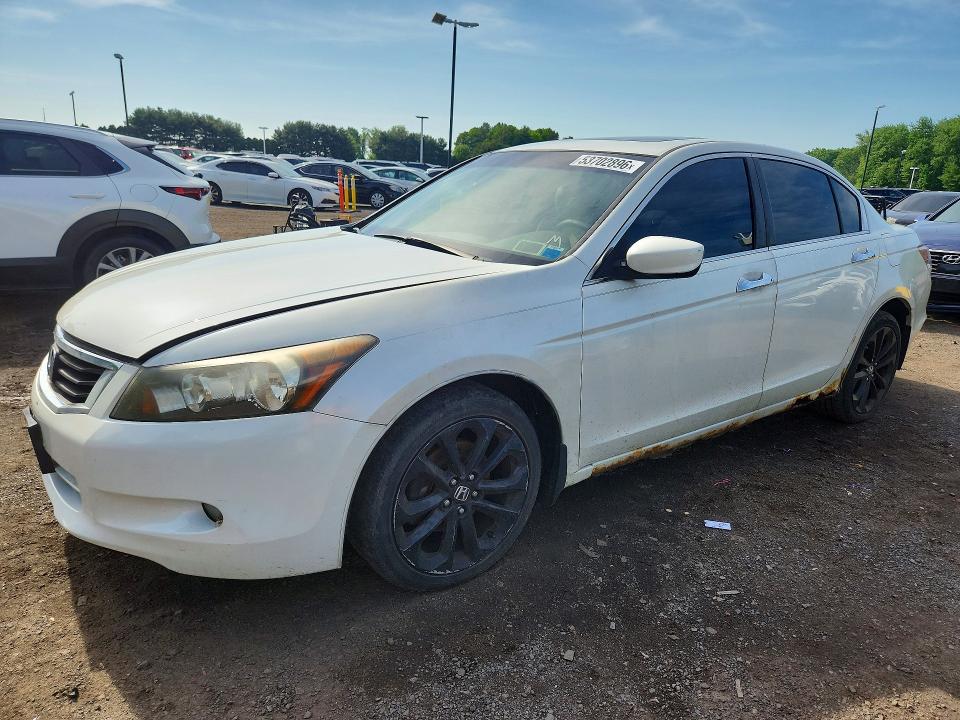 Продажа на аукционе авто 2008 Honda Accord, vin: 1HGCP36708A031948, номер лота: 53702896