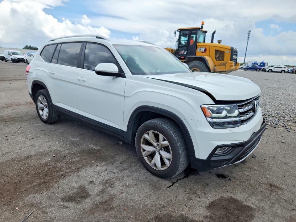 Продаж на аукціоні авто 2018 Volkswagen Atlas, vin: 1V2CP2CA5JC592938, номер лоту: 53972436