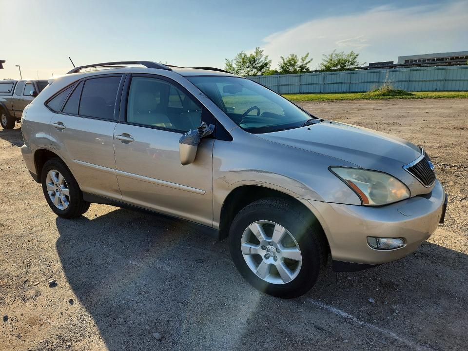 Aukcja sprzedaży 2004 Lexus Rx, vin: JTJHA31U040055778, numer aukcji: 54876106