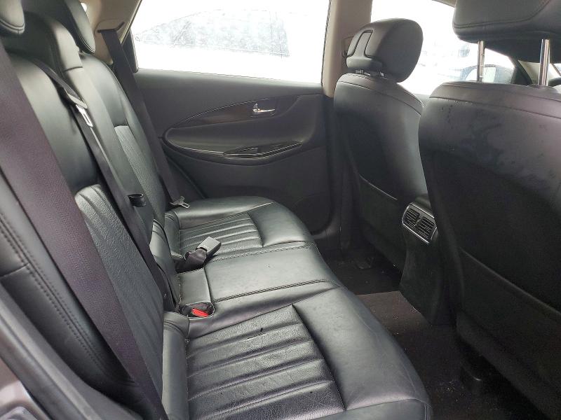 54503886 :رقم المزاد ، JN1BJ0RRXHM400615 vin ، 2017 Infiniti Qx50 مزاد بيع