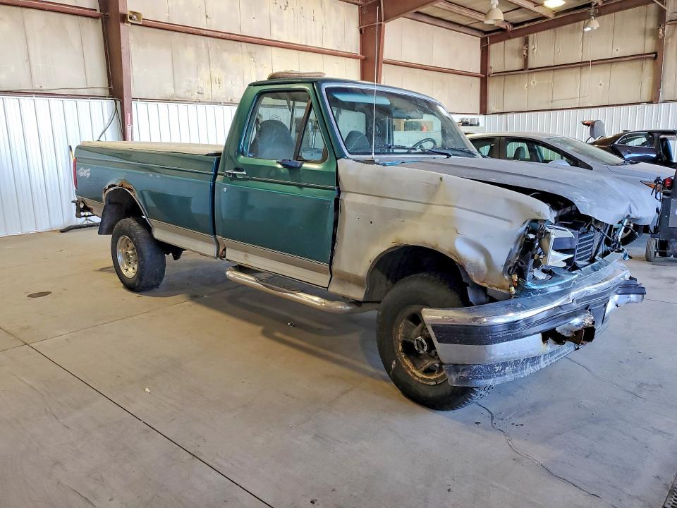 52832796 :رقم المزاد ، 1FTEF14N4TLC10779 vin ، 1996 Ford F150 مزاد بيع