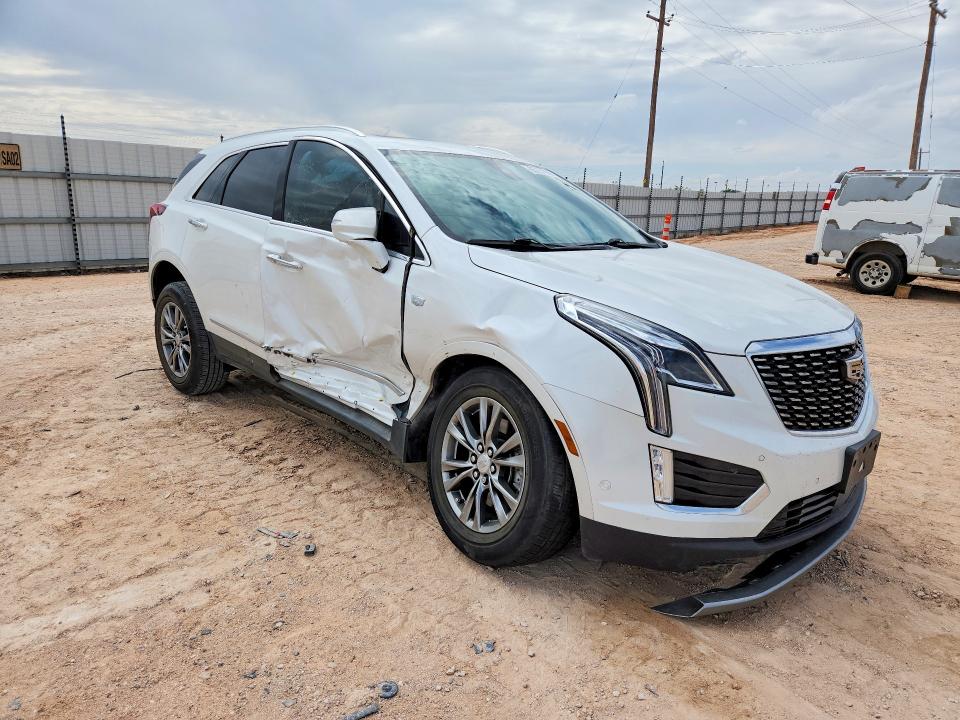 Продажа на аукционе авто 2021 Cadillac Xt5, vin: 1GYKNCRS5MZ108609, номер лота: 55707826
