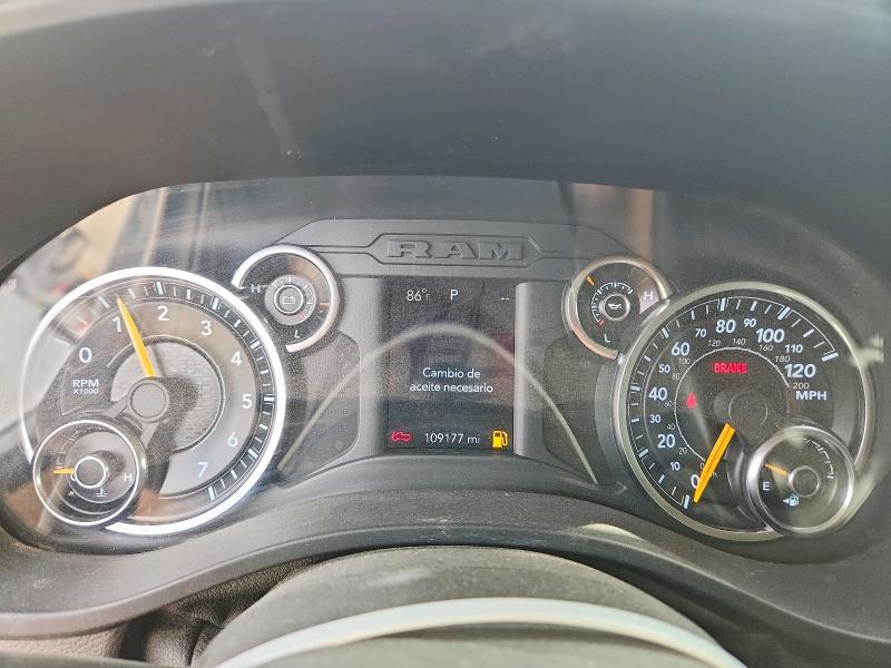 Aukcja sprzedaży 2019 Ram 1500, vin: 1C6RRFFGXKN846279, numer aukcji: 53938226