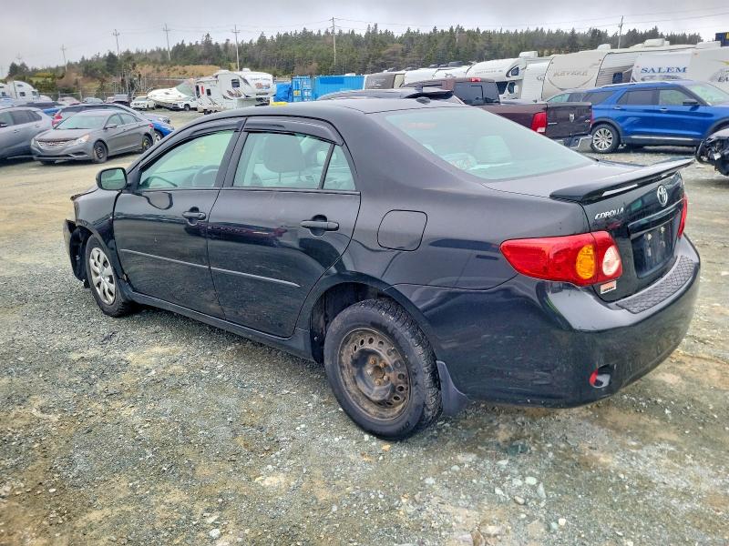Продажа на аукционе авто 2010 Toyota Corolla, vin: 2T1BU4EE1AC369210, номер лота: 54608466