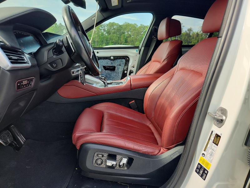Aukcja sprzedaży 2021 Bmw X6, vin: 5UXCY8C08M9F51263, numer aukcji: 54783686