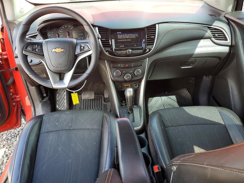 Aukcja sprzedaży 2020 Chevrolet Trax, vin: KL7CJPSB7LB340219, numer aukcji: 54873076