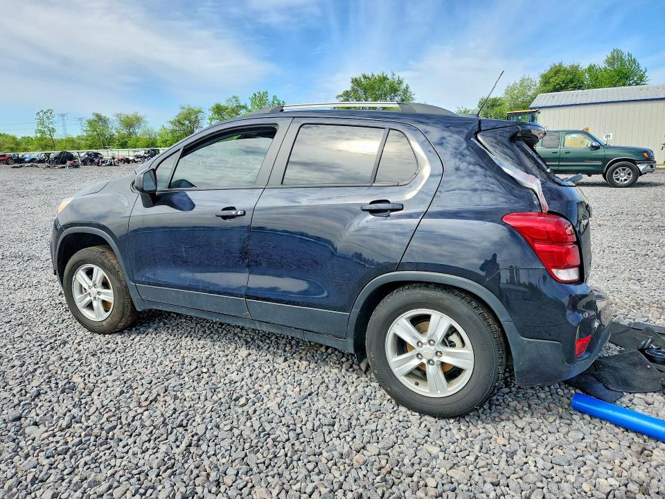 Продаж на аукціоні авто 2022 Chevrolet Trax, vin: KL7CJPSM4NB558199, номер лоту: 52670396