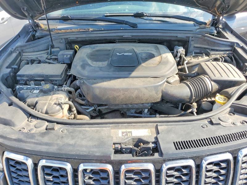 2017 Jeep Grand Cherokee მანქანა იყიდება აუქციონზე, vin: 1C4RJFAG0HC828630, აუქციონის ნომერი: 53923576