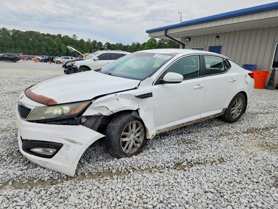 Продаж на аукціоні авто 2012 Kia Optima, vin: 5XXGM4A70CG034027, номер лоту: 52758006