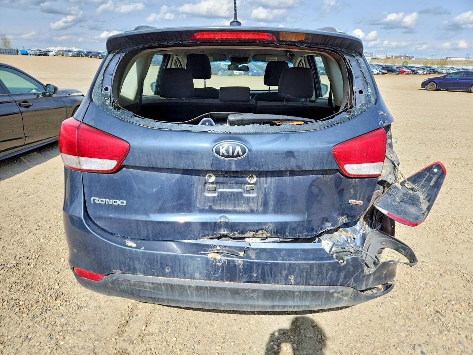 Продаж на аукціоні авто 2015 Kia Rondo, vin: KNAHT8A37F7078564, номер лоту: 54104516