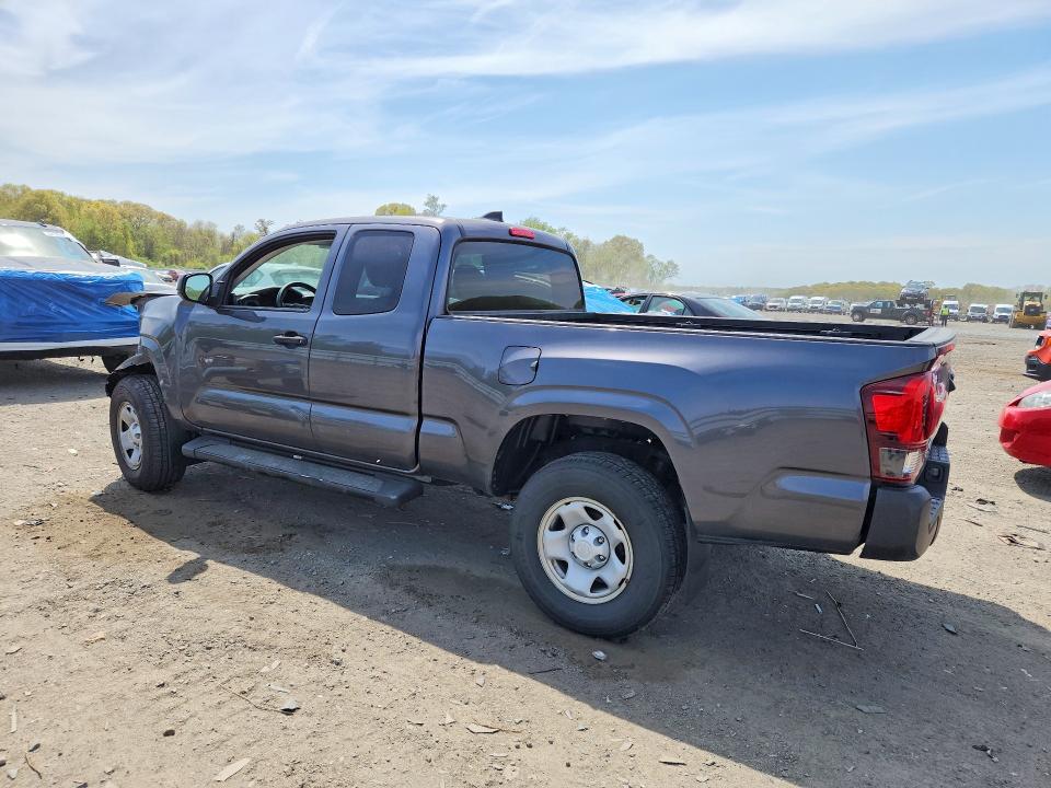 Aukcja sprzedaży 2020 Toyota Tacoma, vin: 3TYSX5EN0LT002584, numer aukcji: 53084206