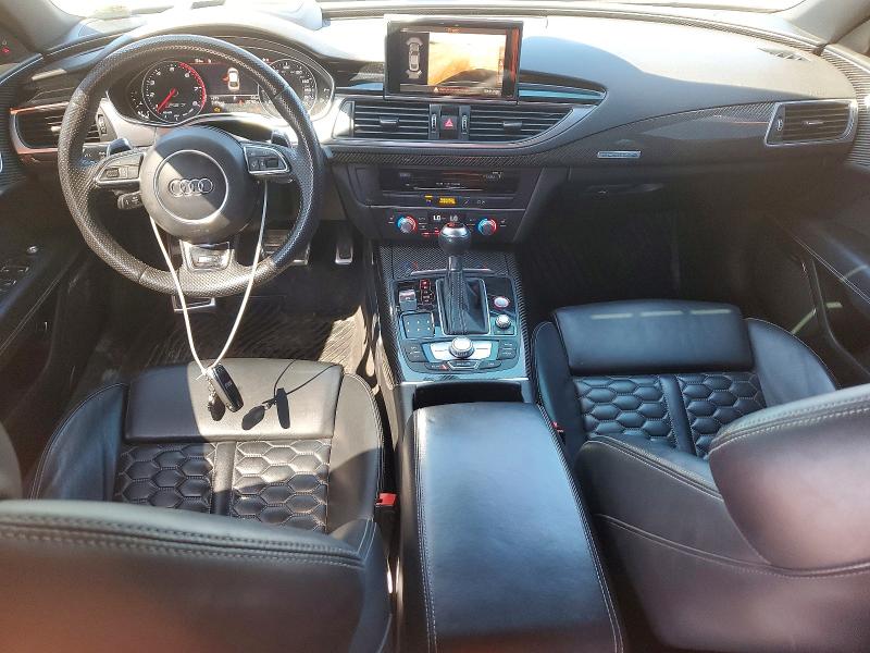Продажа на аукционе авто 2016 Audi Rs7, vin: WUAW2AFC9GN900388, номер лота: 52985326