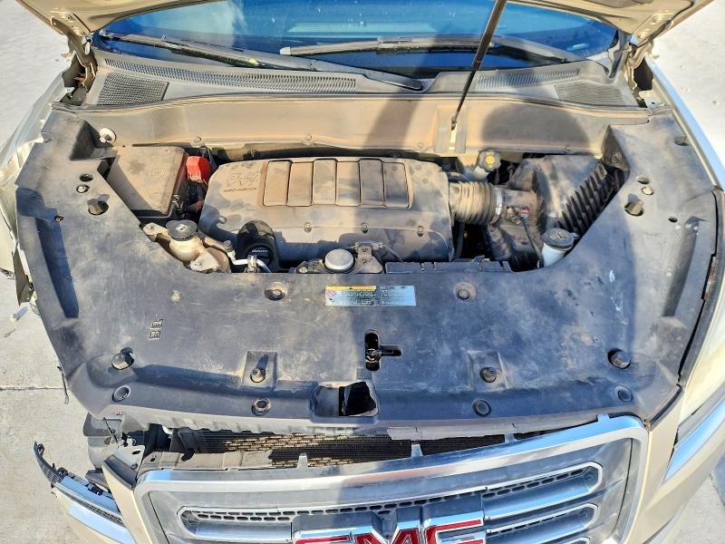 55049366 :رقم المزاد ، 1GKKRRKD7FJ331426 vin ، 2015 Gmc Acadia مزاد بيع