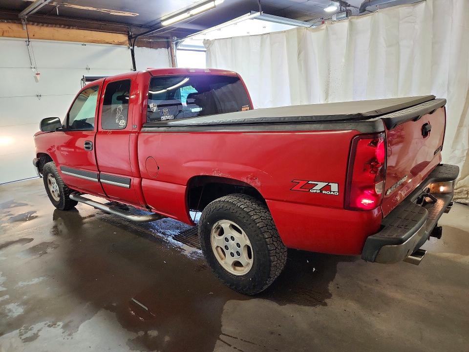 Продаж на аукціоні авто 2003 Chevrolet Silverado, vin: 2GCEK19V131228487, номер лоту: 52861266