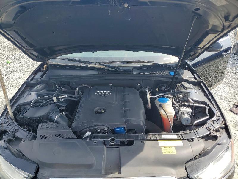Aukcja sprzedaży 2015 Audi A4, vin: WAUEFAFL3FA074587, numer aukcji: 55497786