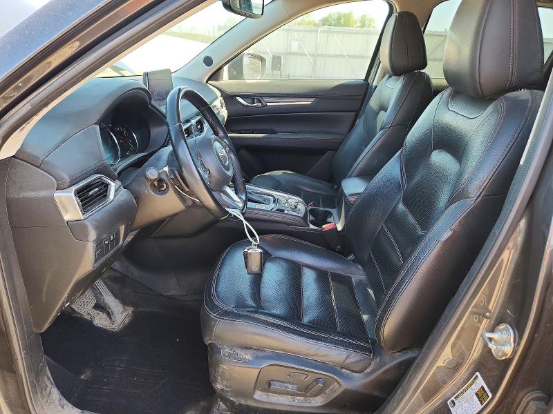 2020 Mazda Cx-5 მანქანა იყიდება აუქციონზე, vin: JM3KFBAY9L0741881, აუქციონის ნომერი: 52244986