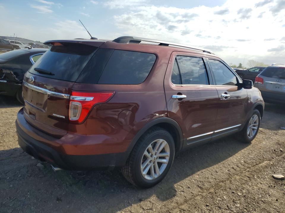 Aukcja sprzedaży 2015 Ford Explorer, vin: 1FM5K7D83FGB00114, numer aukcji: 52679056