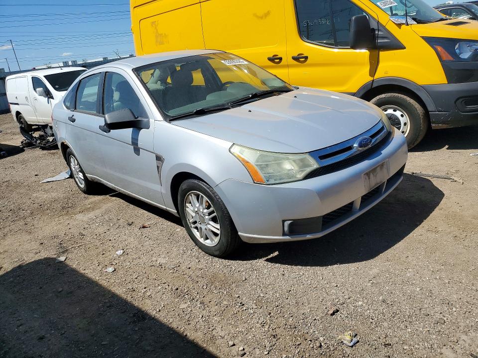 Aukcja sprzedaży 2008 Ford Focus, vin: 1FAHP35N28W189530, numer aukcji: 53095326