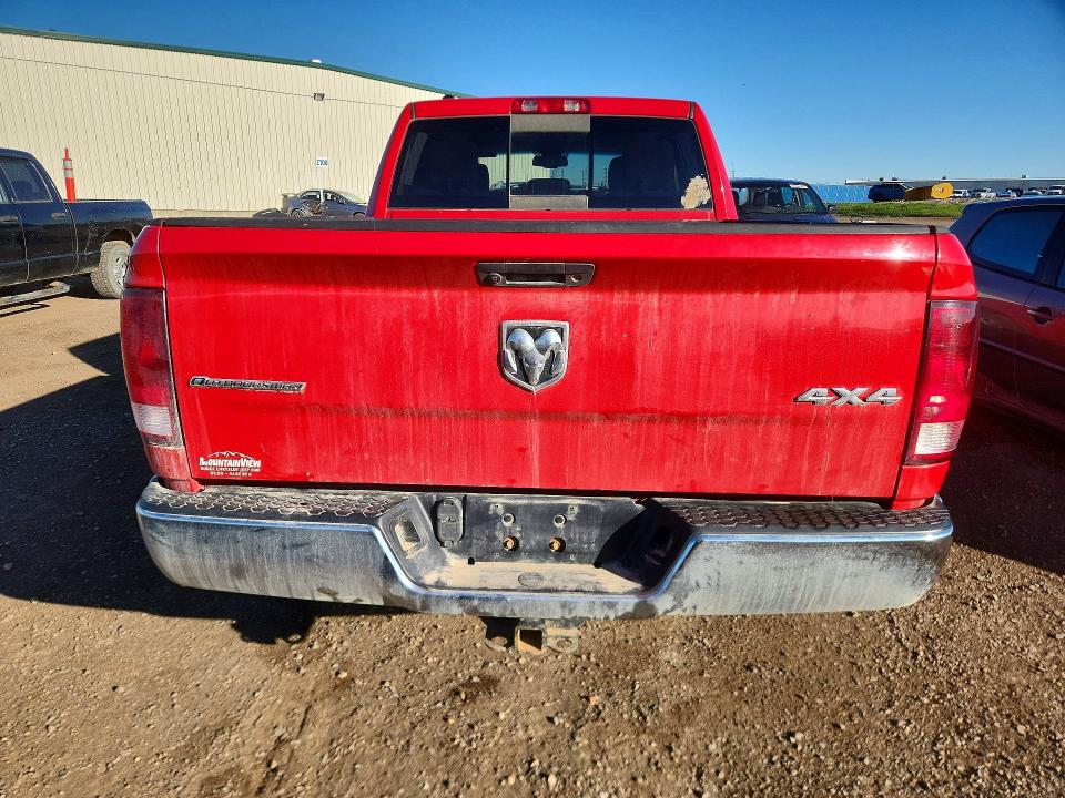 54718556 :رقم المزاد ، 1C6RR7TM6FS558945 vin ، 2015 Ram 1500 مزاد بيع