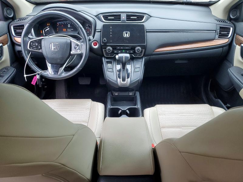 2020 Honda Cr-v მანქანა იყიდება აუქციონზე, vin: 2HKRW2H86LH686869, აუქციონის ნომერი: 55439256