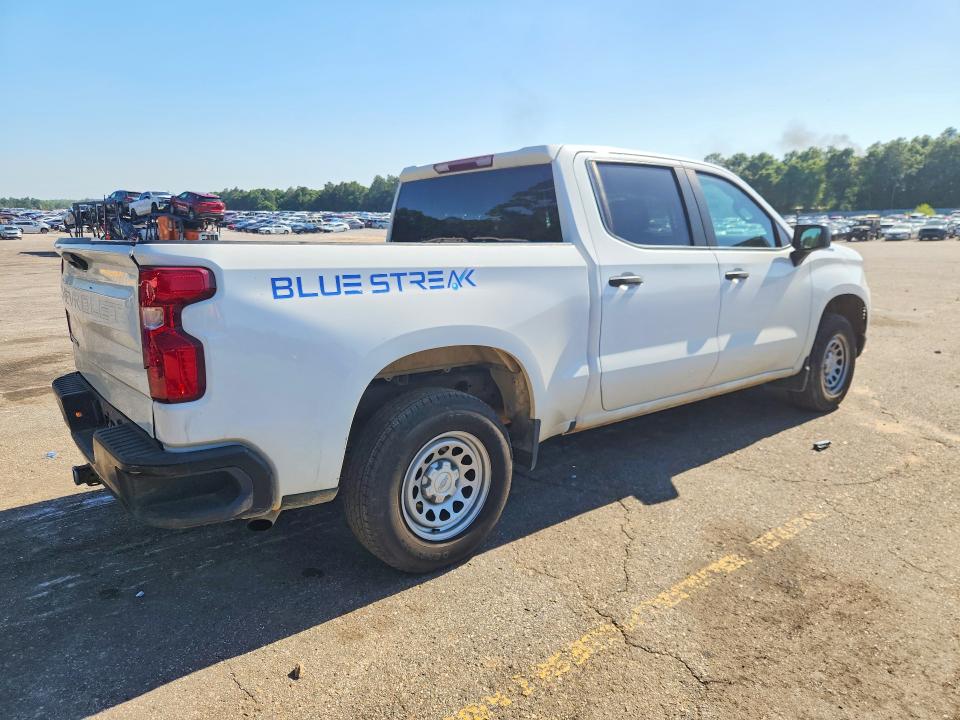 Продаж на аукціоні авто 2023 Chevrolet Silverado, vin: 3GCPAAEK5PG140272, номер лоту: 53628596