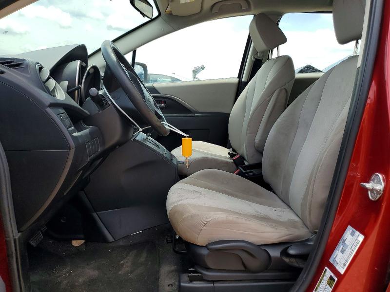 Продажа на аукционе авто 2015 Mazda 5, vin: JM1CW2BL8F0190475, номер лота: 53254576