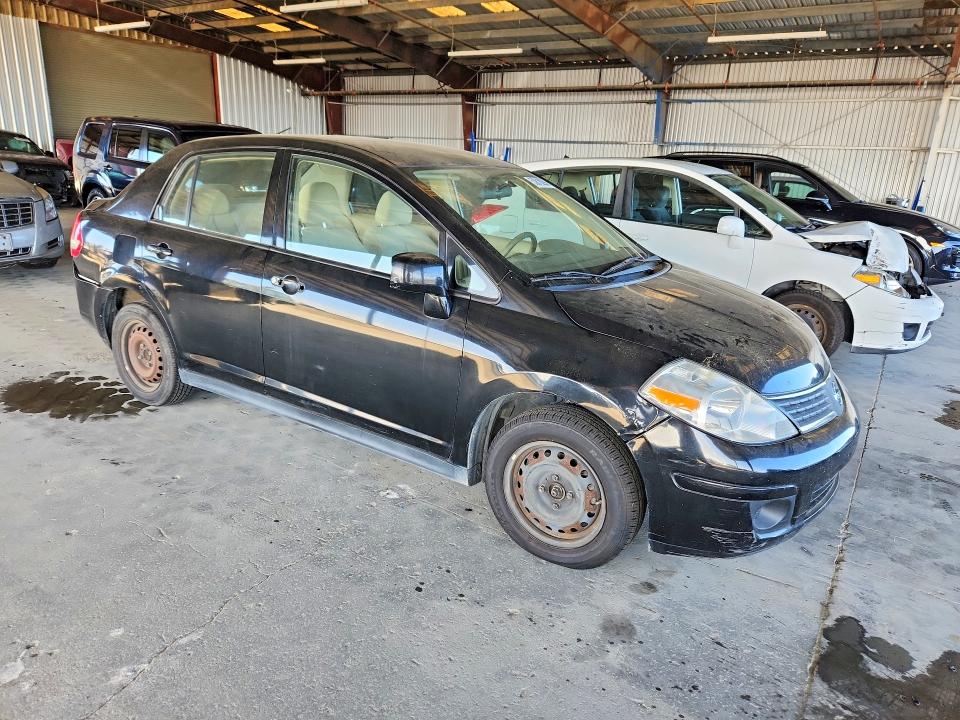 Продаж на аукціоні авто 2009 Nissan Versa, vin: 3N1BC11E19L490600, номер лоту: 53618296
