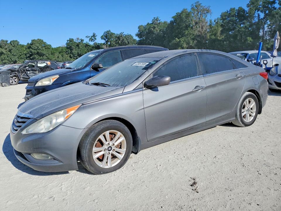 Aukcja sprzedaży 2013 Hyundai Sonata, vin: 5NPEB4AC7DH651876, numer aukcji: 52657936
