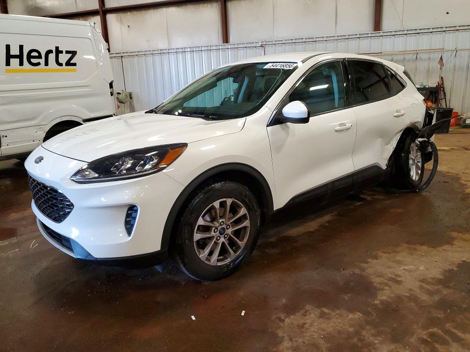 Продаж на аукціоні авто 2021 Ford Escape, vin: 1FMCU9G64MUA64049, номер лоту: 54416856