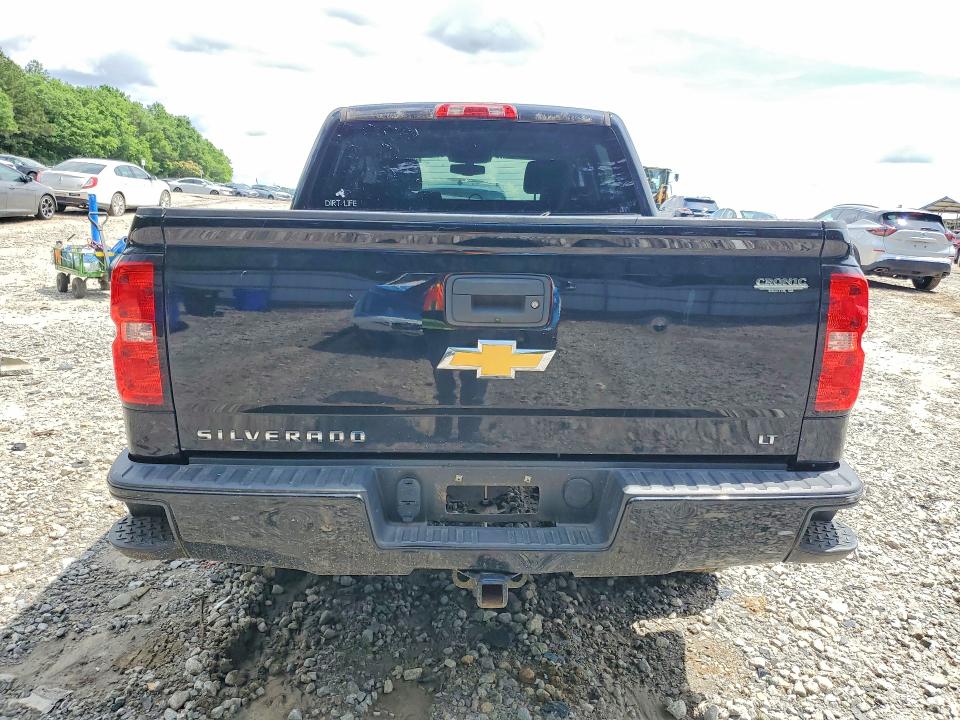 Продаж на аукціоні авто 2017 Chevrolet Silverado, vin: 3GCUKREC9HG386248, номер лоту: 54699756