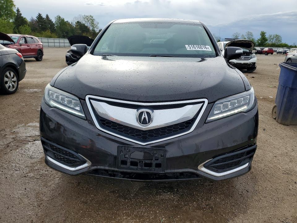 Aukcja sprzedaży 2016 Acura Rdx, vin: 5J8TB4H52GL028178, numer aukcji: 51616016