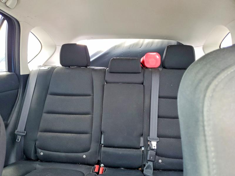 Продаж на аукціоні авто 2016 Mazda Cx-5, vin: JM3KE2CY4G0842462, номер лоту: 51261576