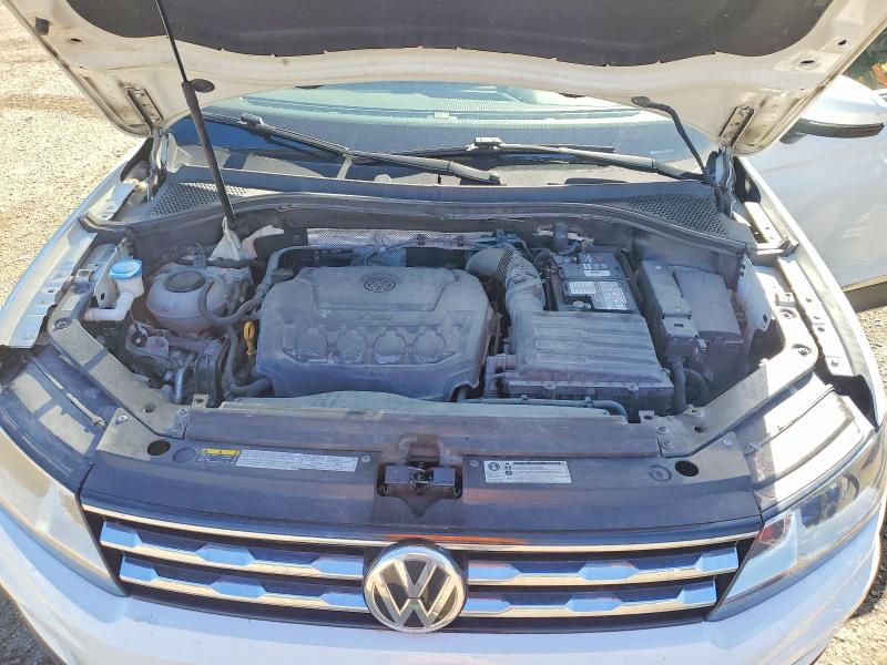 Продажа на аукционе авто 2018 Volkswagen Tiguan, vin: 3VV2B7AXXJM100324, номер лота: 54115756