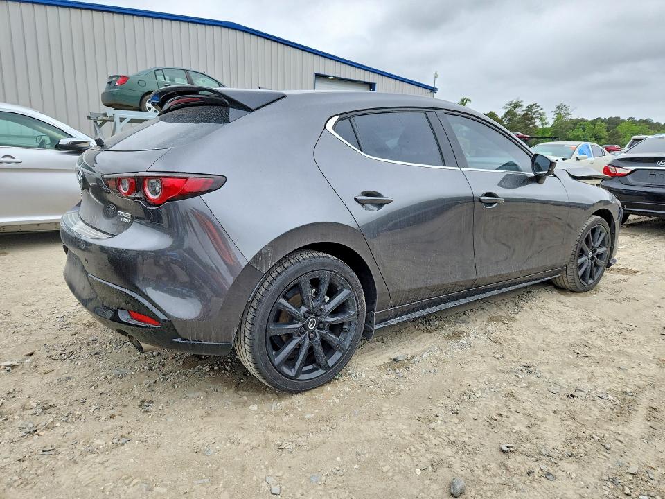54024536 :رقم المزاد ، JM1BPBNY5R1656684 vin ، 2024 Mazda 3 مزاد بيع