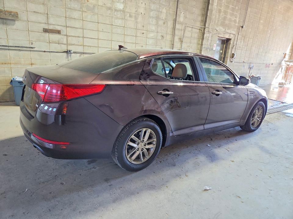 Продаж на аукціоні авто 2013 Kia Optima, vin: 5XXGM4A74DG252148, номер лоту: 52548706