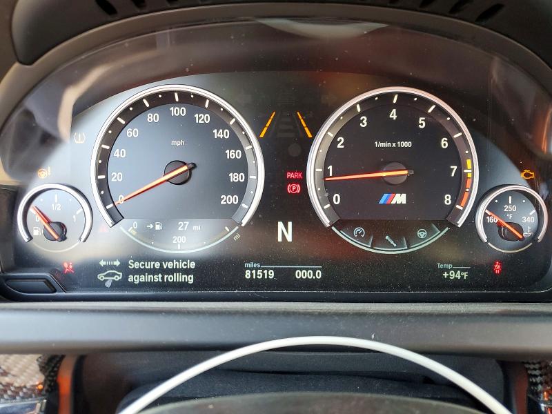 Продаж на аукціоні авто 2016 Bmw M6, vin: WBS6E9C5XGG437019, номер лоту: 54652176