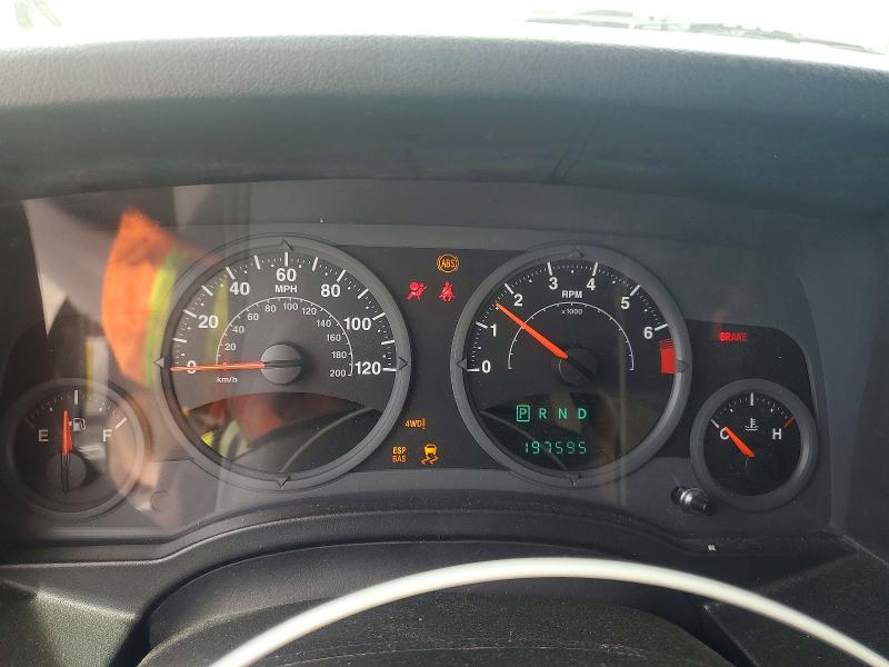 Продаж на аукціоні авто 2008 Jeep Patriot, vin: 1J8FF28W98D636717, номер лоту: 52481716