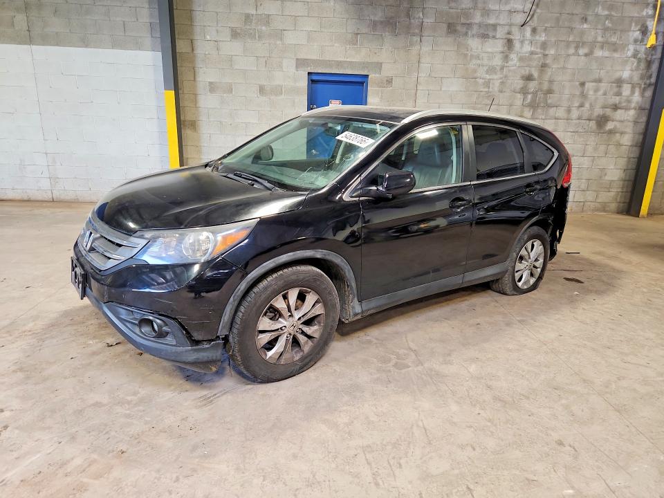 Продажа на аукционе авто 2014 Honda Cr-v, vin: 2HKRM4H74EH673811, номер лота: 54638766