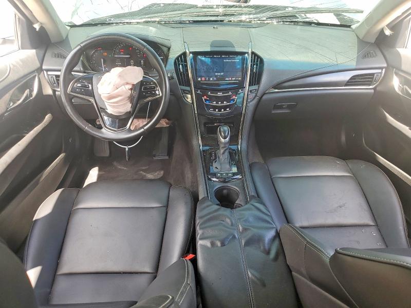Продаж на аукціоні авто 2018 Cadillac Ats, vin: 1G6AA5RX2J0166829, номер лоту: 53605906