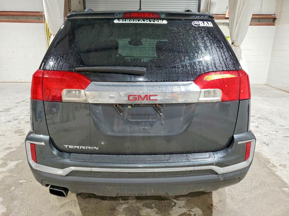 Aukcja sprzedaży 2017 Gmc Terrain, vin: 2GKALNEK1H6352840, numer aukcji: 52716756