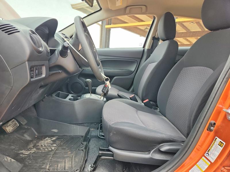 Продаж на аукціоні авто 2017 Mitsubishi Mirage, vin: ML32A3HJ1HH013439, номер лоту: 52508656