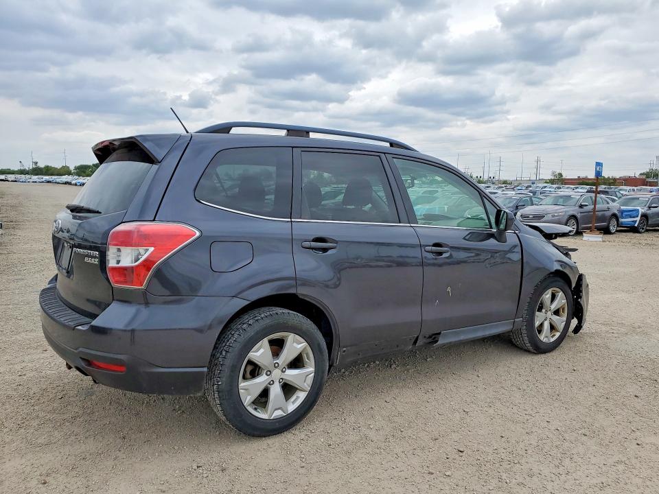 Продаж на аукціоні авто 2015 Subaru Forester, vin: JF2SJAHC2FH567249, номер лоту: 54480086