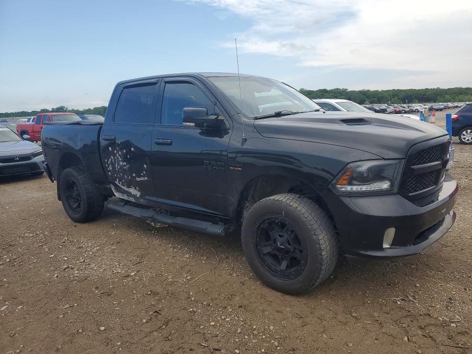 Продажа на аукционе авто 2015 Ram 1500, vin: 1C6RR7MT3FS598826, номер лота: 53610056