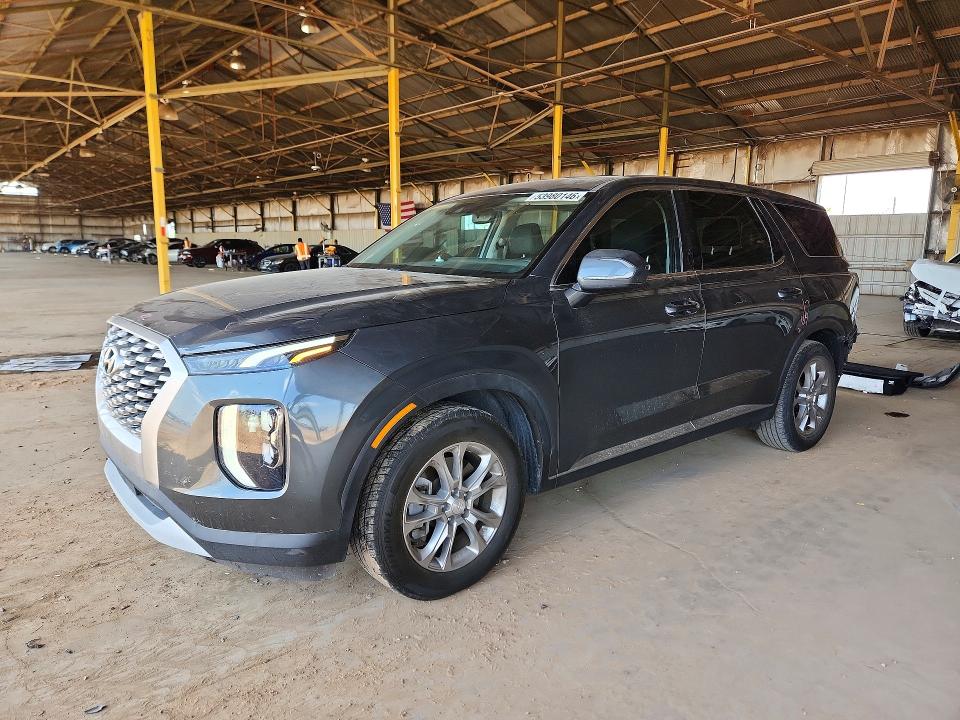 Продажа на аукционе авто 2022 Hyundai Palisade, vin: KM8R14HE4NU458311, номер лота: 53980146