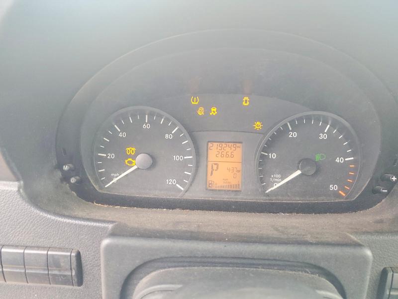Aukcja sprzedaży 2012 Mercedes Benz Sprinter, vin: WD3PE8CB2C5691982, numer aukcji: 53539326