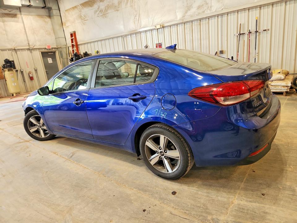 Продажа на аукционе авто 2018 Kia Forte, vin: 3KPFL4A70JE274862, номер лота: 54632556