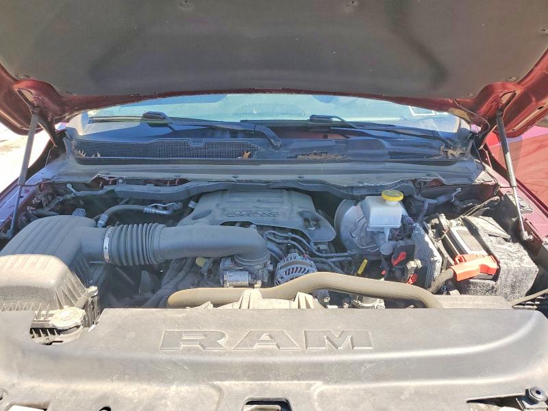 Продаж на аукціоні авто 2020 Ram 1500, vin: 1C6SRFBT1LN215488, номер лоту: 52853646