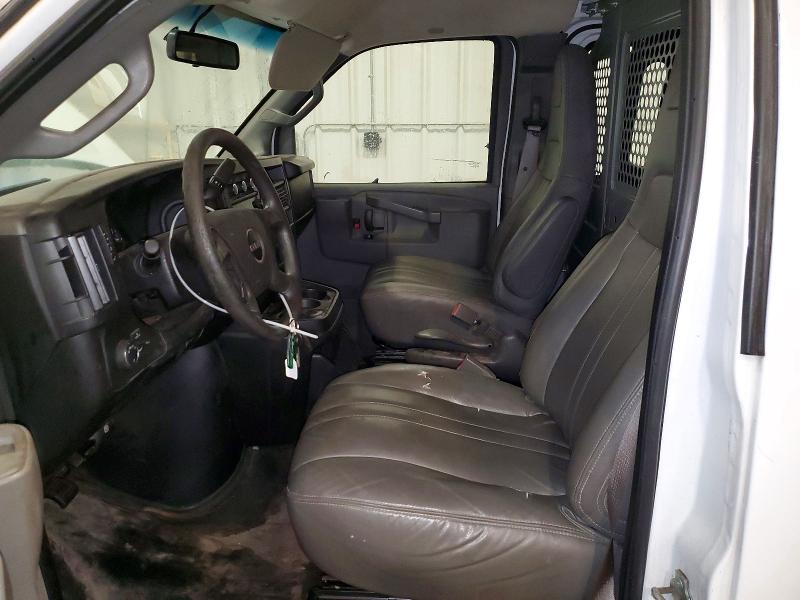 2019 Gmc Savana მანქანა იყიდება აუქციონზე, vin: 1GTW7AFP8K1159314, აუქციონის ნომერი: 60706786