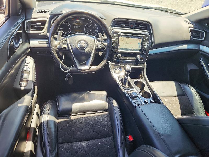 Aukcja sprzedaży 2017 Nissan Maxima, vin: 1N4AA6AP9HC367303, numer aukcji: 53412486